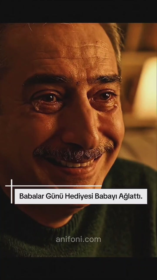 Çocukluğumun Babama - Anneme Mesajı Var