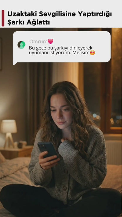 Kişiye Özel Şarkı